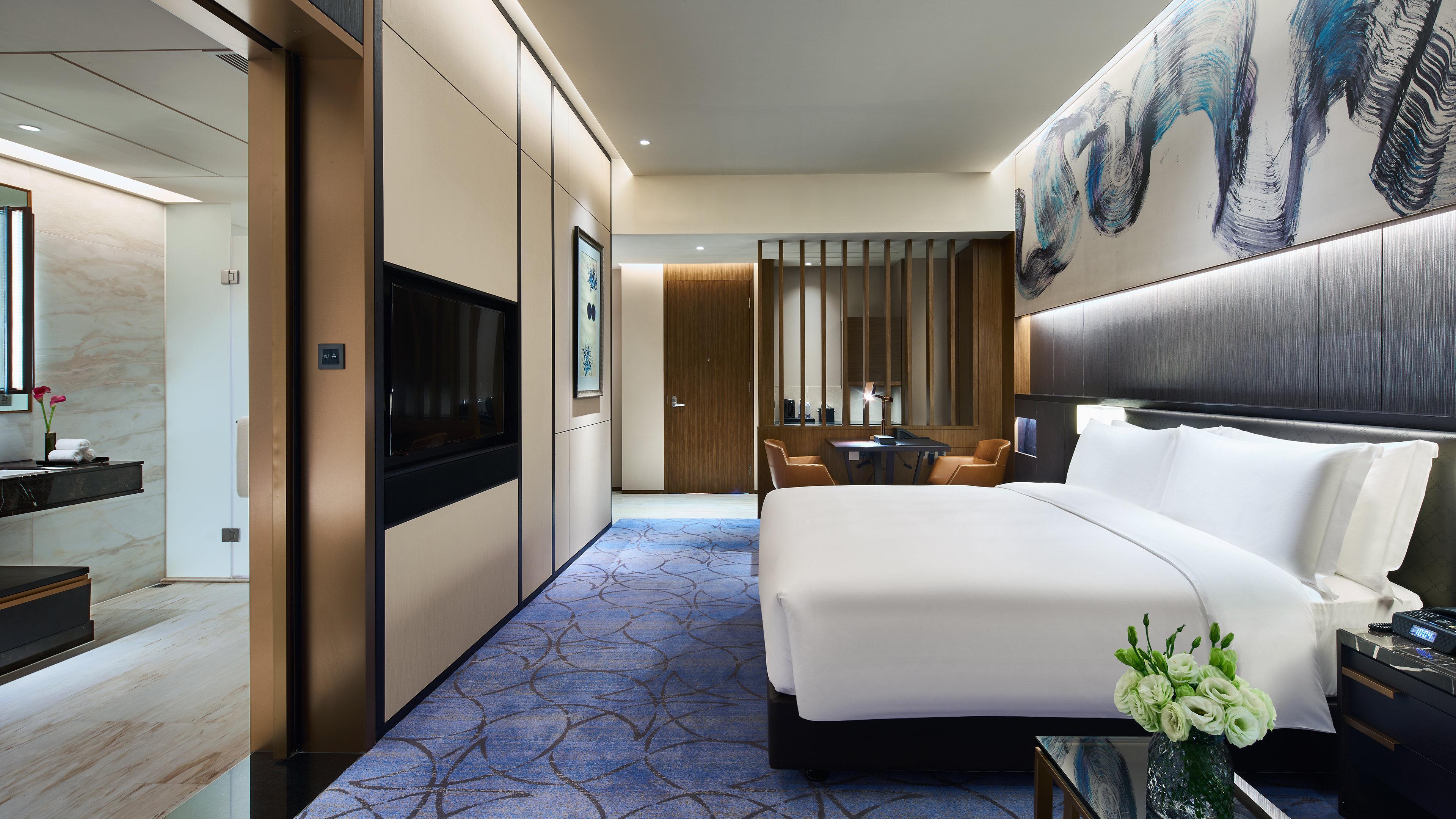 Intercontinental Hefei By Ihg Ξενοδοχείο Εξωτερικό φωτογραφία