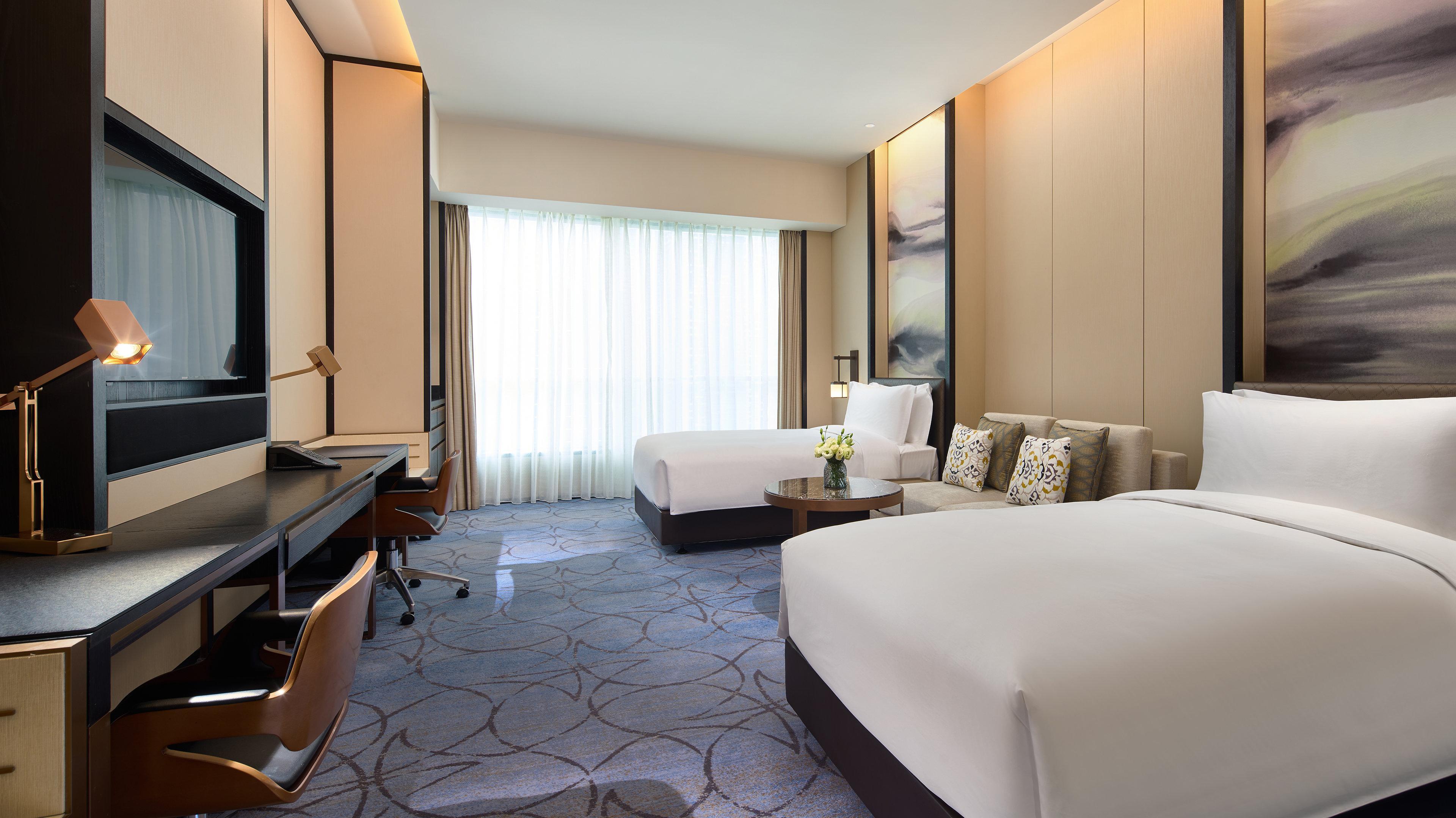 Intercontinental Hefei By Ihg Ξενοδοχείο Εξωτερικό φωτογραφία