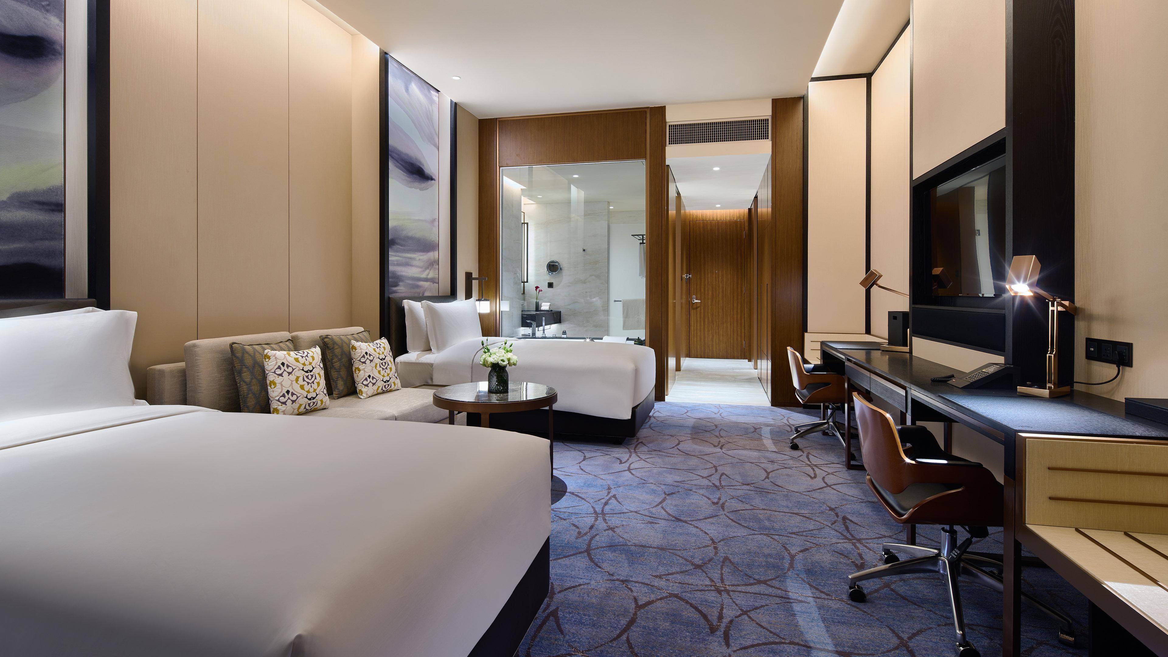Intercontinental Hefei By Ihg Ξενοδοχείο Εξωτερικό φωτογραφία