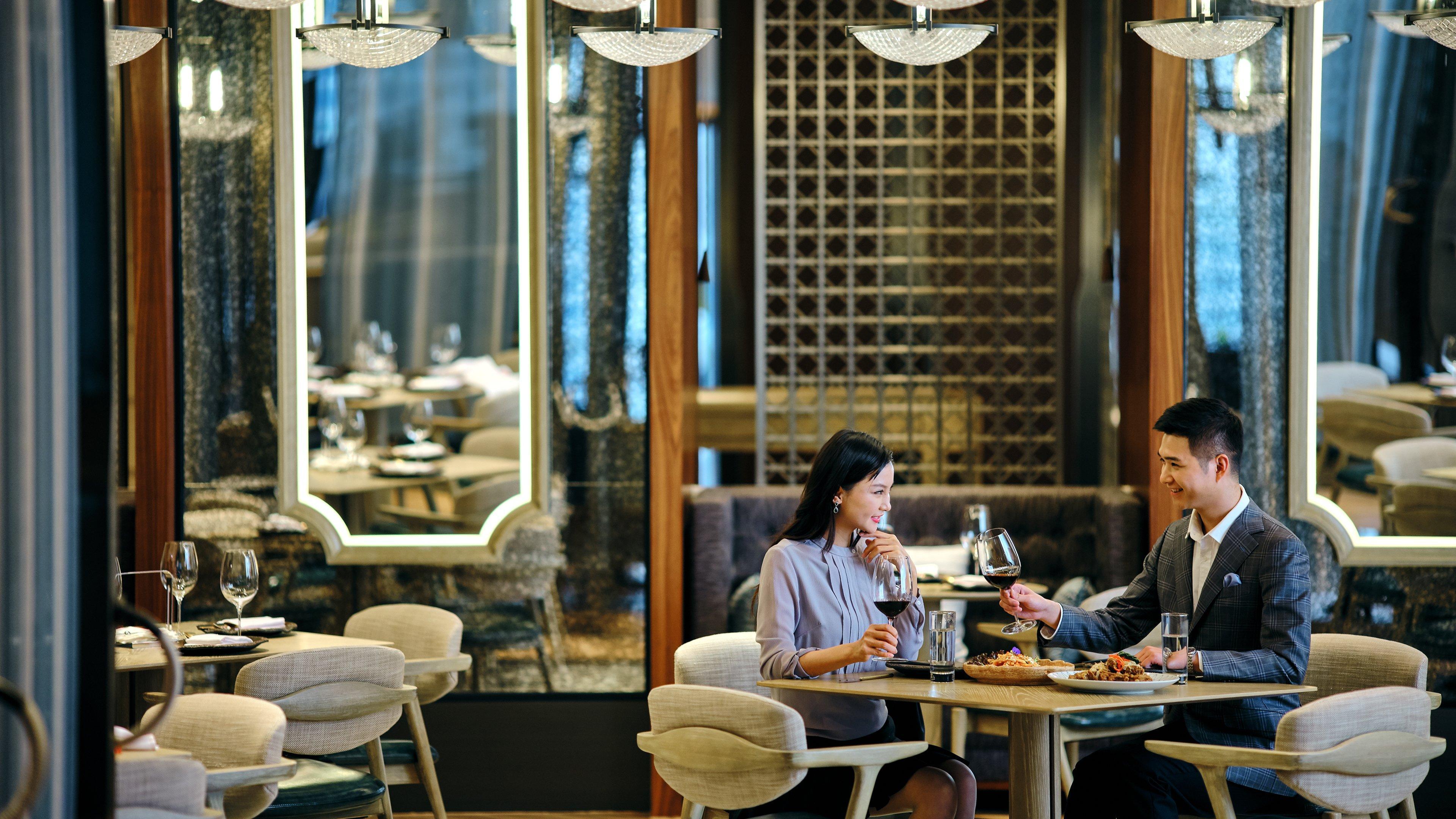 Intercontinental Hefei By Ihg Ξενοδοχείο Εξωτερικό φωτογραφία