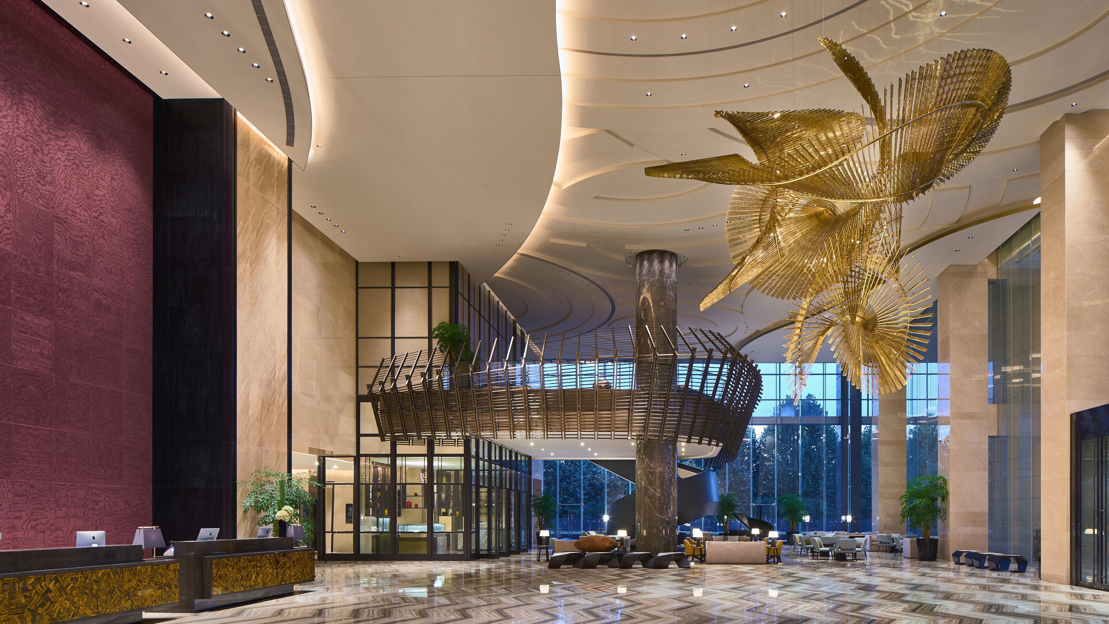 Intercontinental Hefei By Ihg Ξενοδοχείο Εξωτερικό φωτογραφία