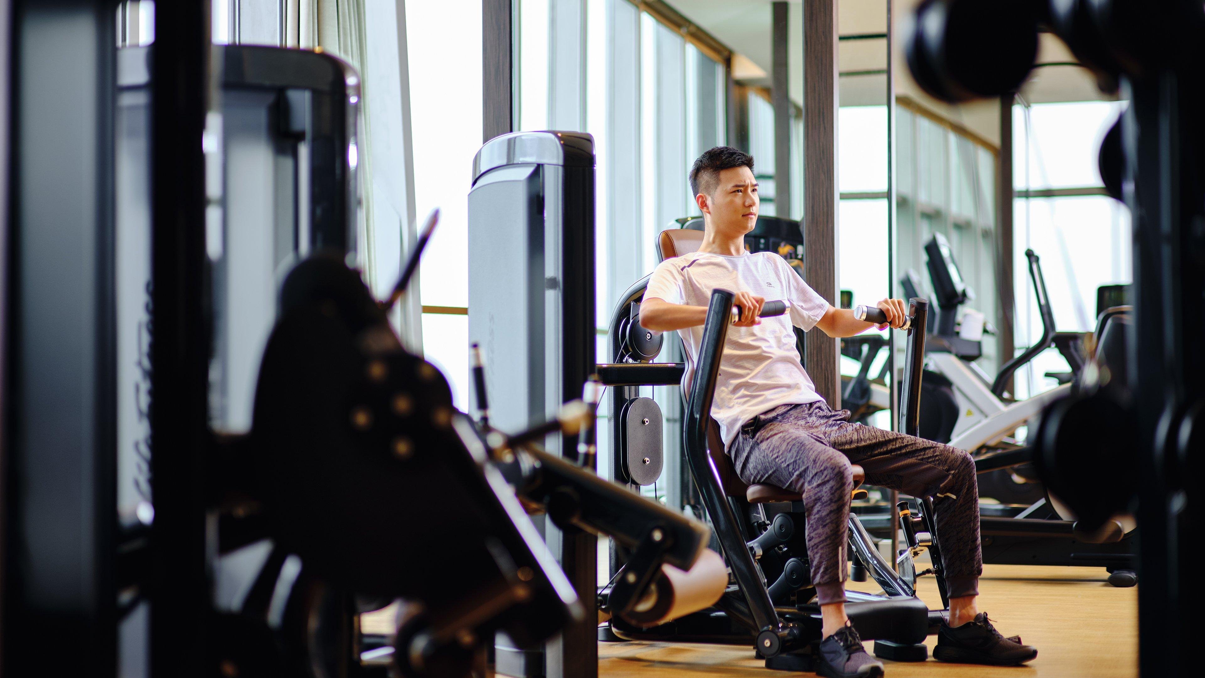 Intercontinental Hefei By Ihg Ξενοδοχείο Εξωτερικό φωτογραφία