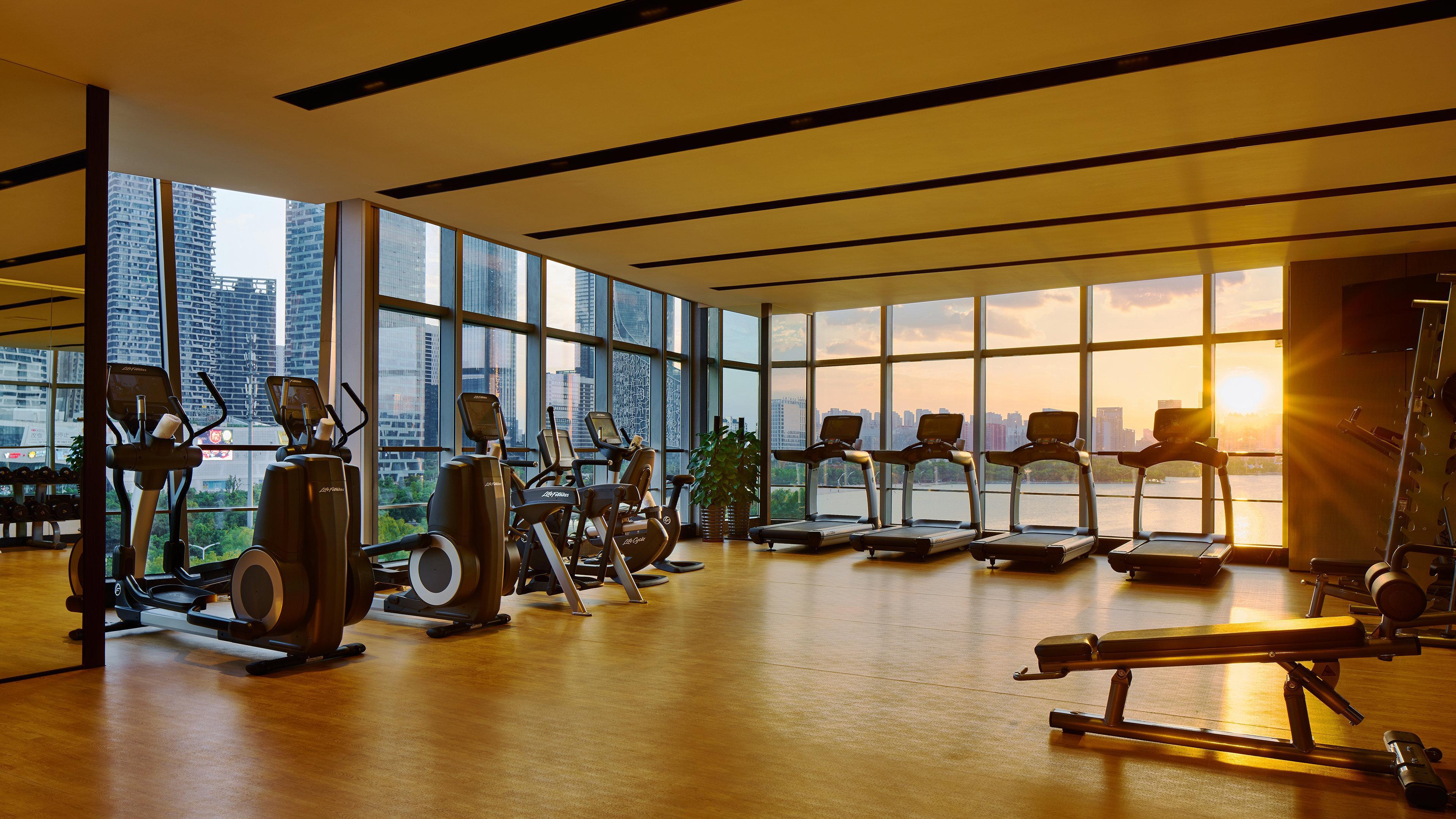 Intercontinental Hefei By Ihg Ξενοδοχείο Εξωτερικό φωτογραφία
