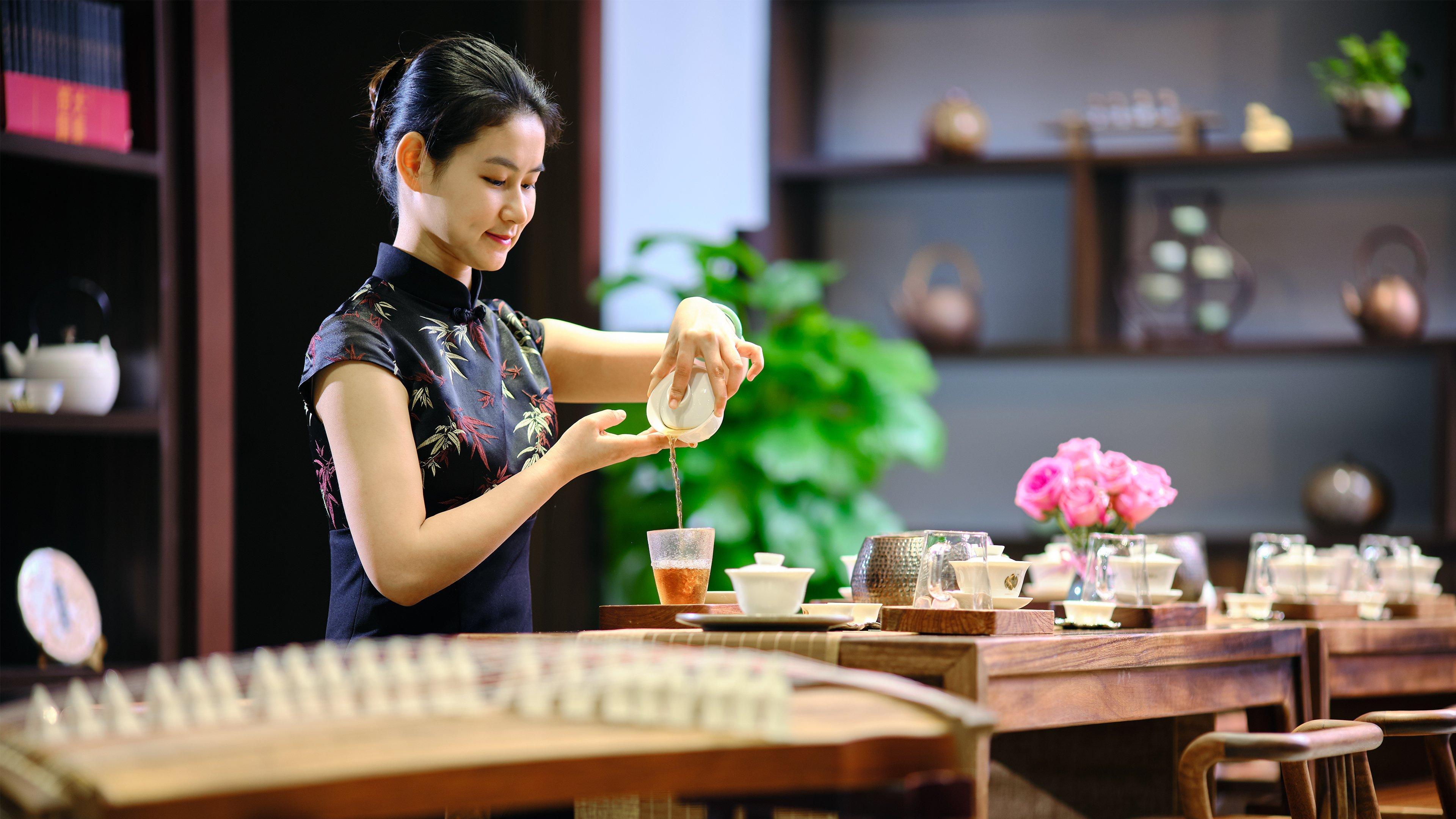 Intercontinental Hefei By Ihg Ξενοδοχείο Εξωτερικό φωτογραφία