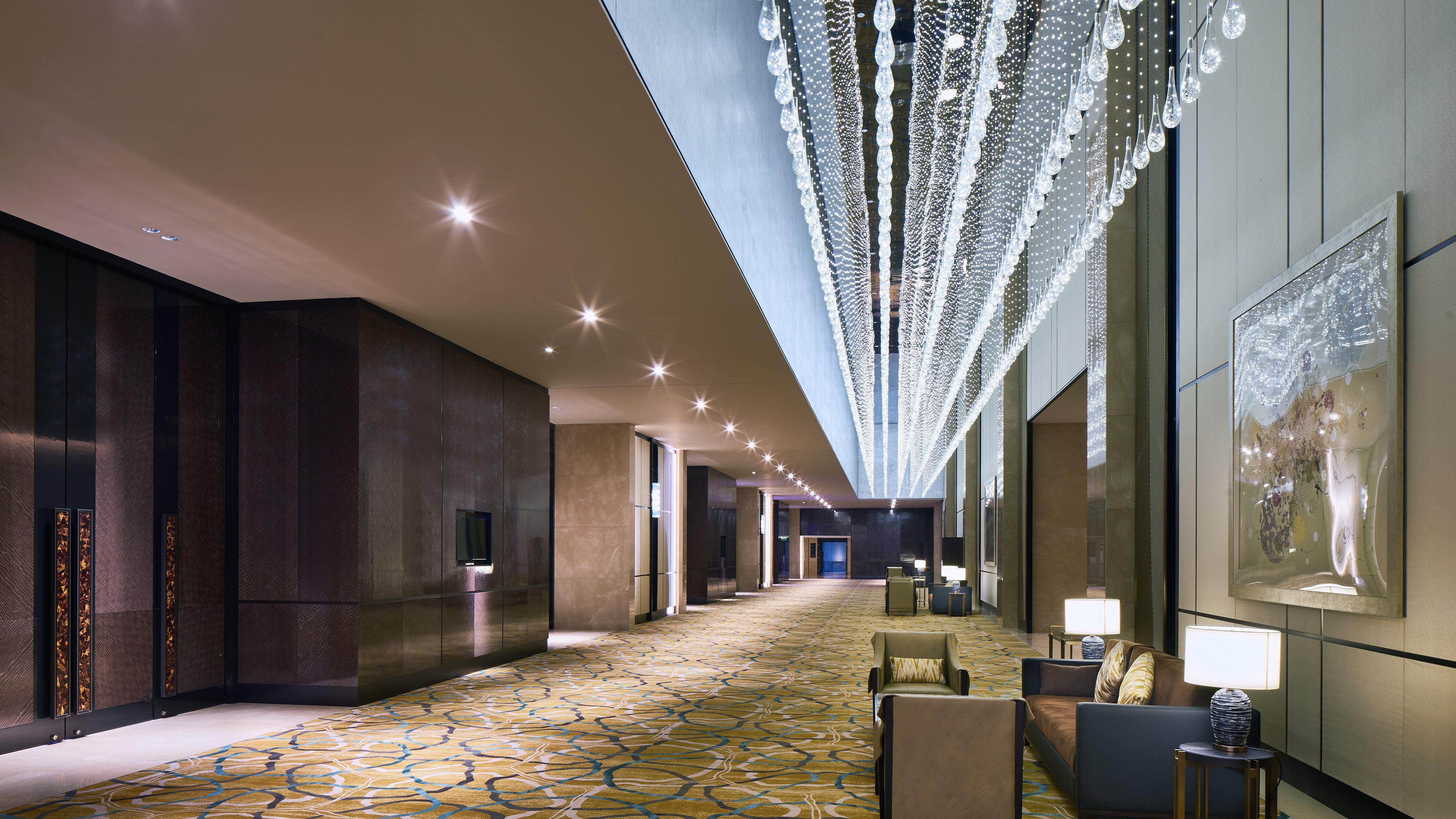 Intercontinental Hefei By Ihg Ξενοδοχείο Εξωτερικό φωτογραφία