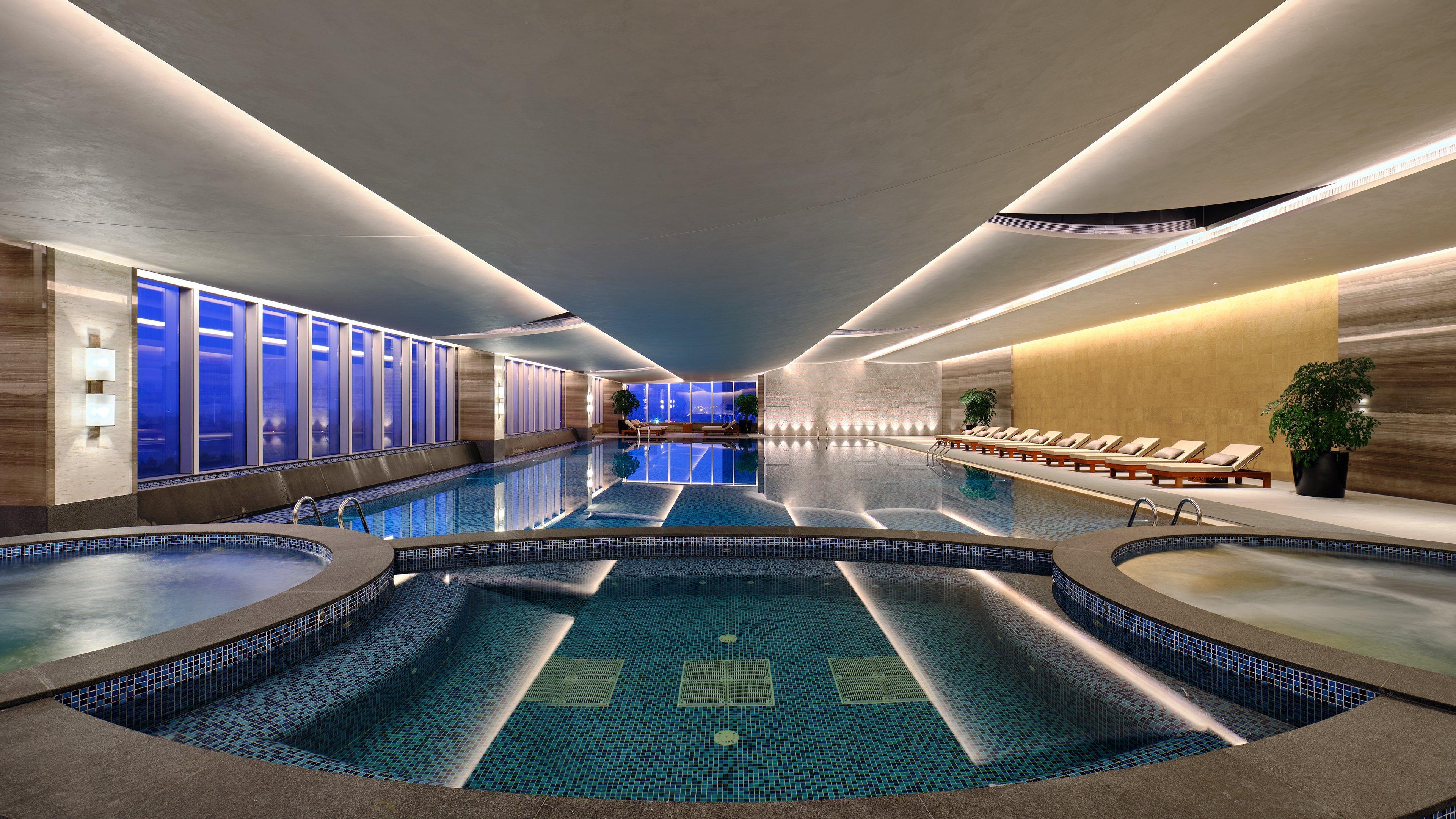 Intercontinental Hefei By Ihg Ξενοδοχείο Εξωτερικό φωτογραφία