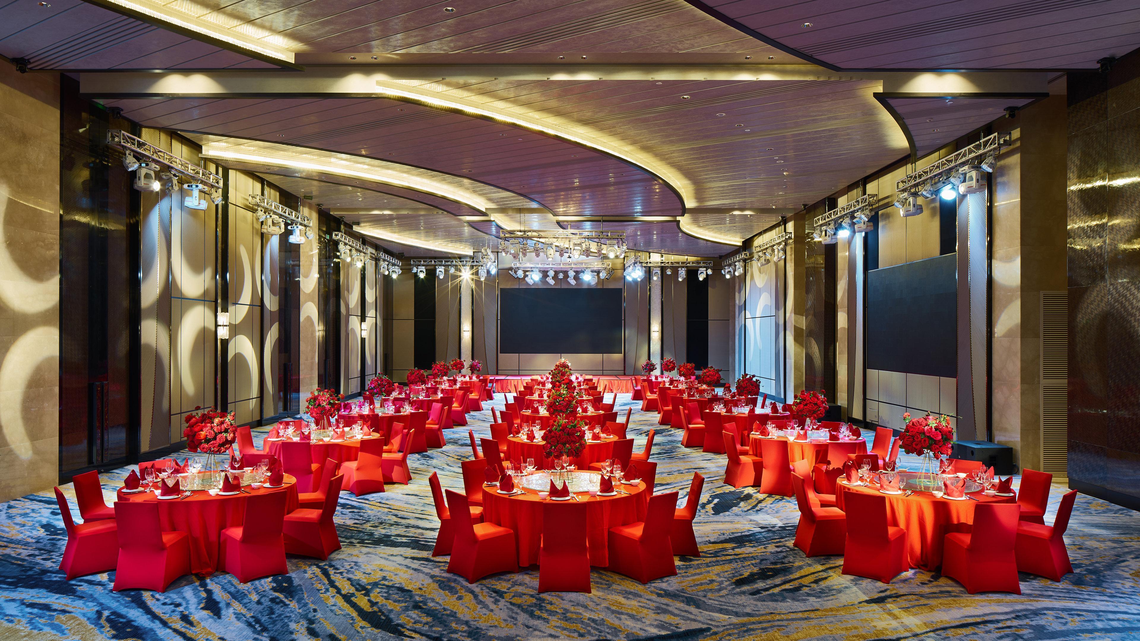 Intercontinental Hefei By Ihg Ξενοδοχείο Εξωτερικό φωτογραφία