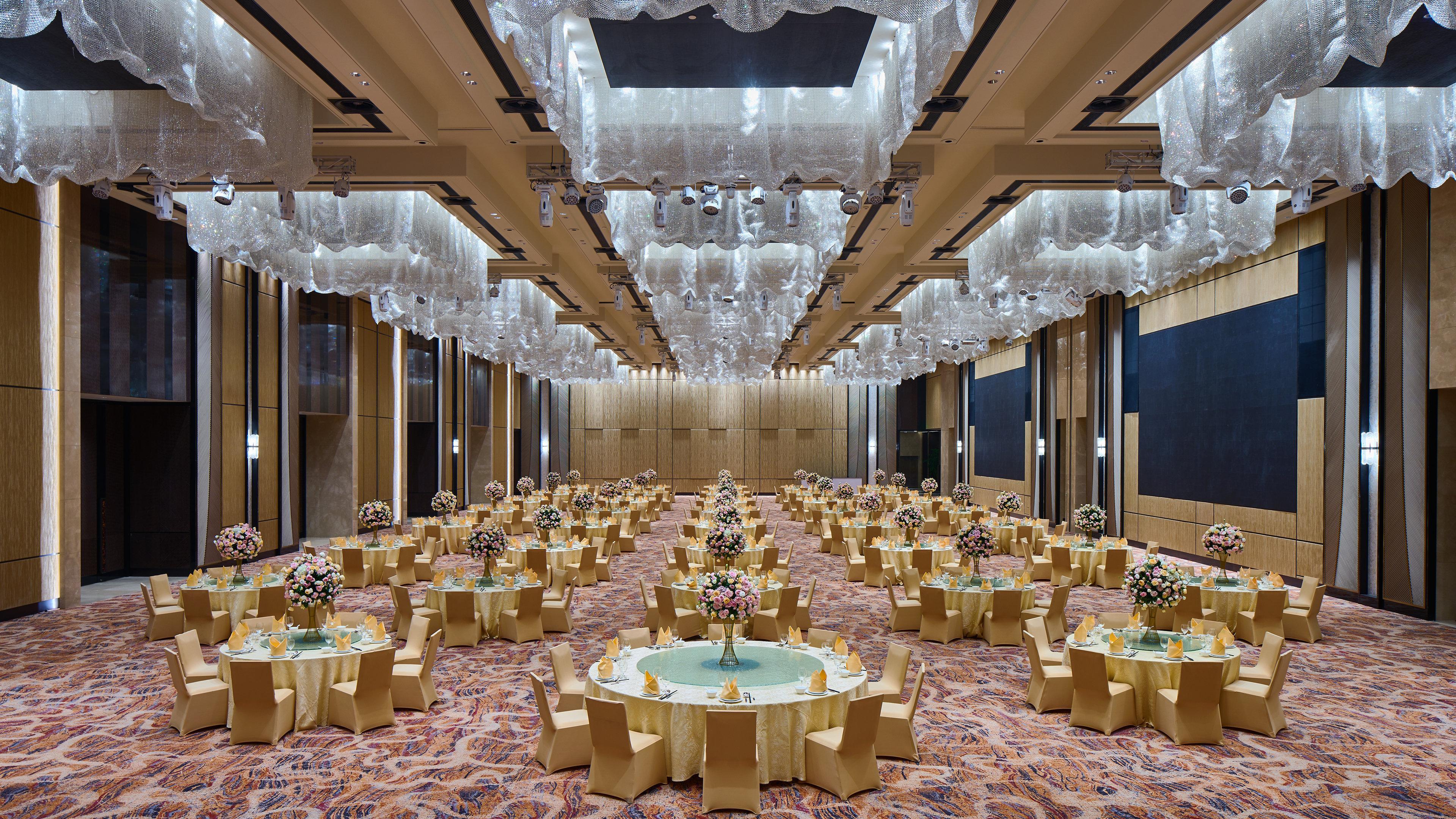 Intercontinental Hefei By Ihg Ξενοδοχείο Εξωτερικό φωτογραφία