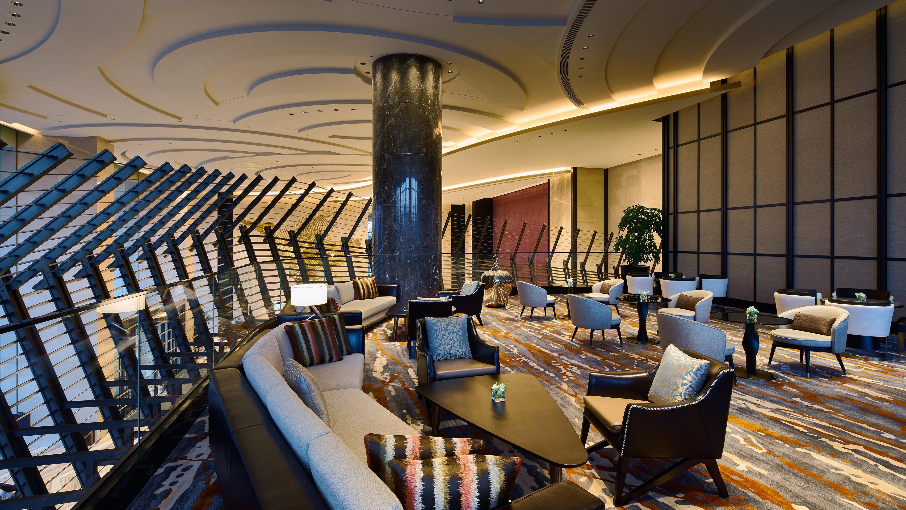 Intercontinental Hefei By Ihg Ξενοδοχείο Εξωτερικό φωτογραφία