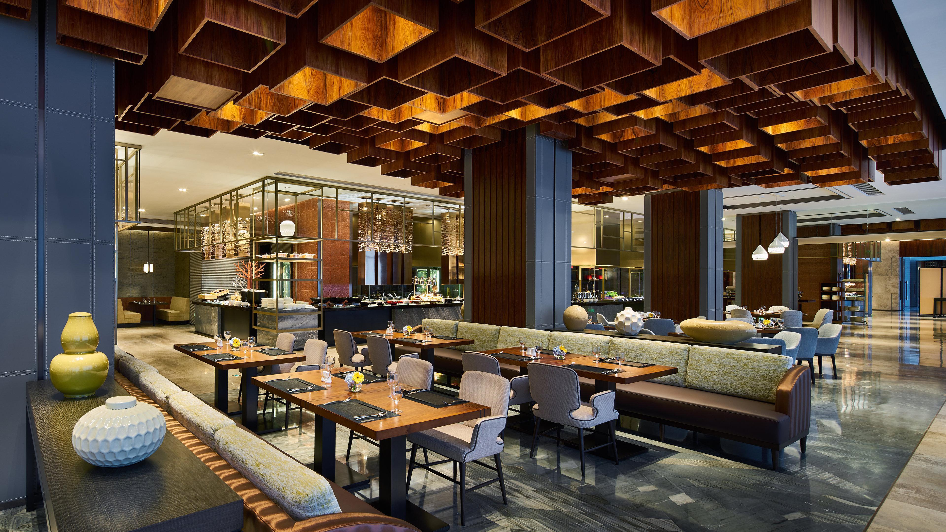 Intercontinental Hefei By Ihg Ξενοδοχείο Εξωτερικό φωτογραφία