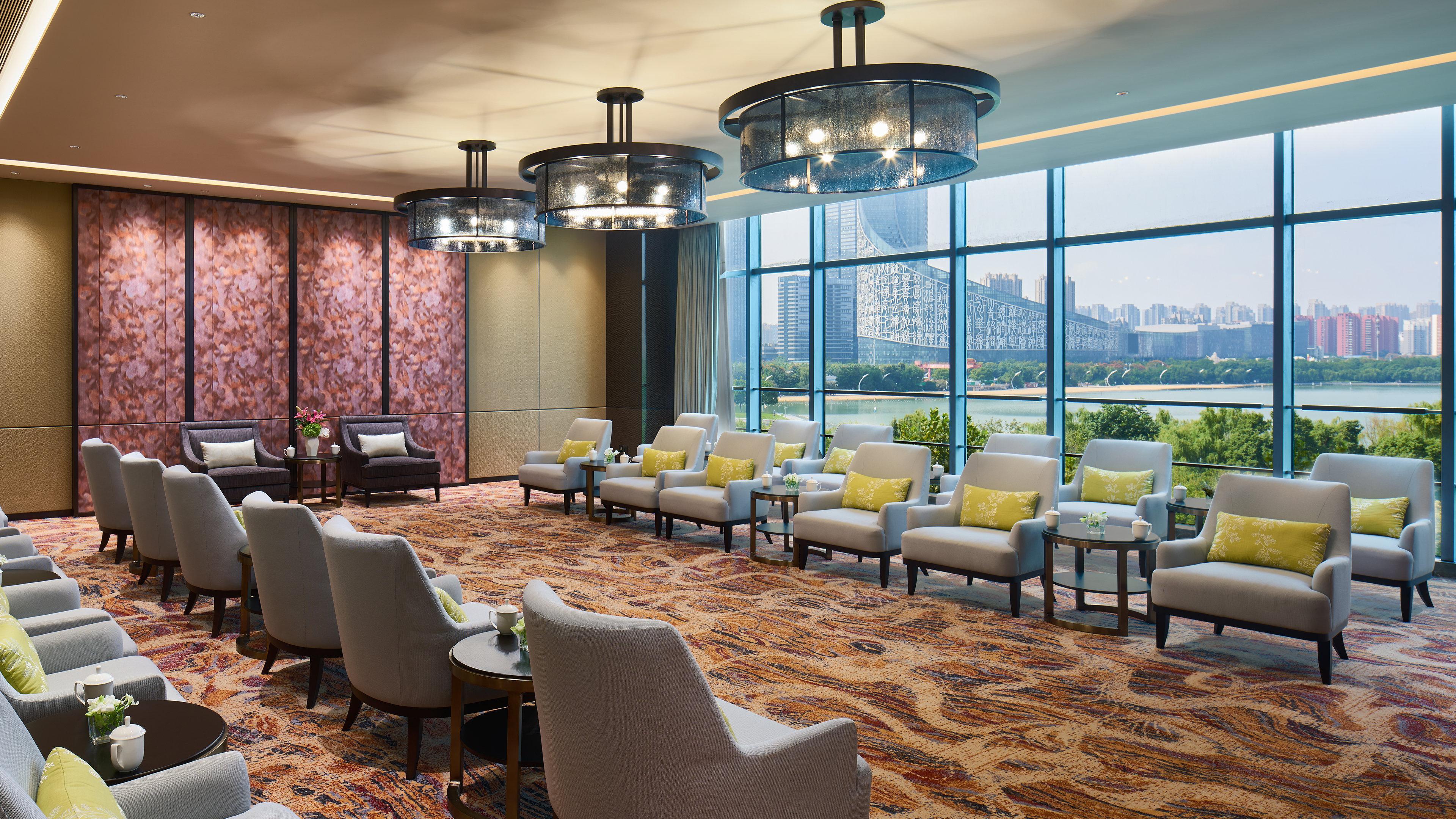 Intercontinental Hefei By Ihg Ξενοδοχείο Εξωτερικό φωτογραφία