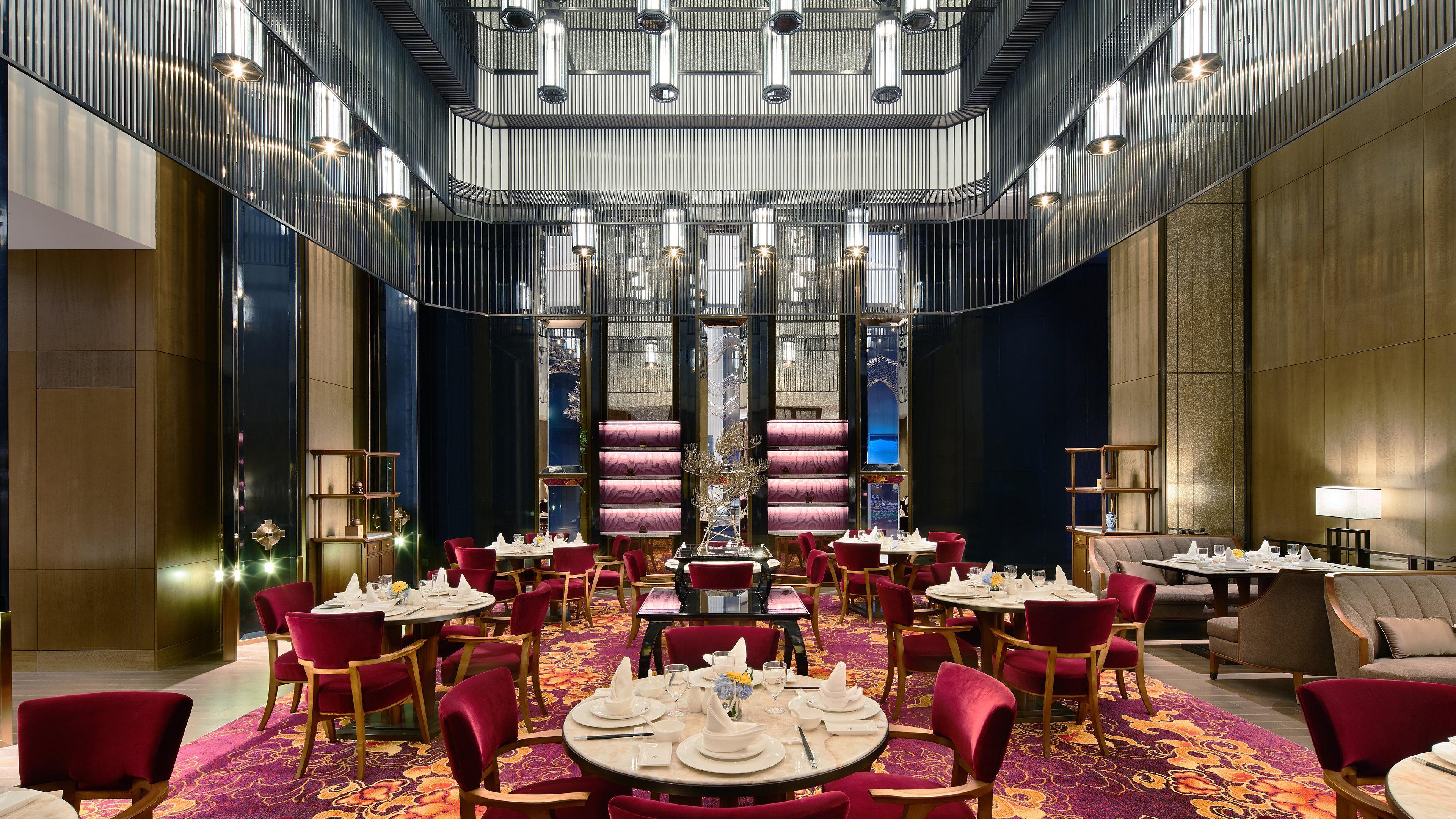 Intercontinental Hefei By Ihg Ξενοδοχείο Εξωτερικό φωτογραφία