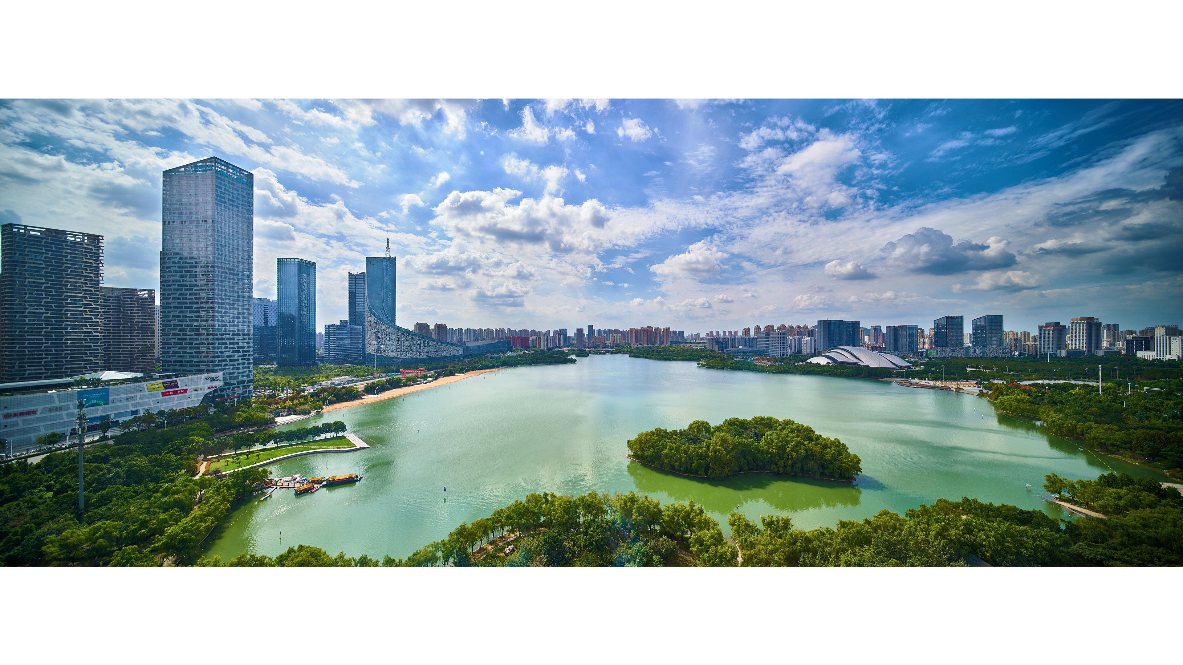 Intercontinental Hefei By Ihg Ξενοδοχείο Εξωτερικό φωτογραφία