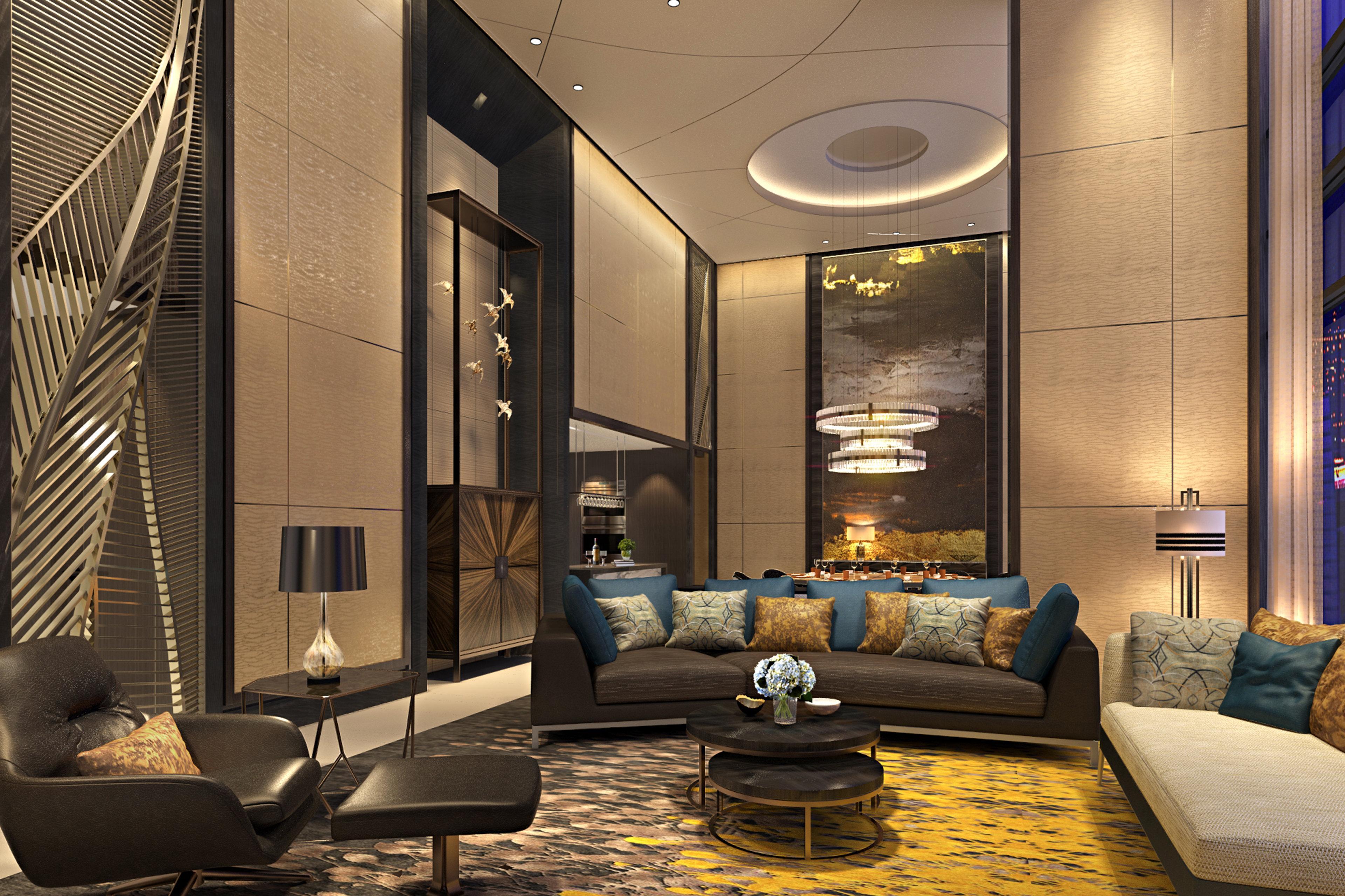 Intercontinental Hefei By Ihg Ξενοδοχείο Εξωτερικό φωτογραφία