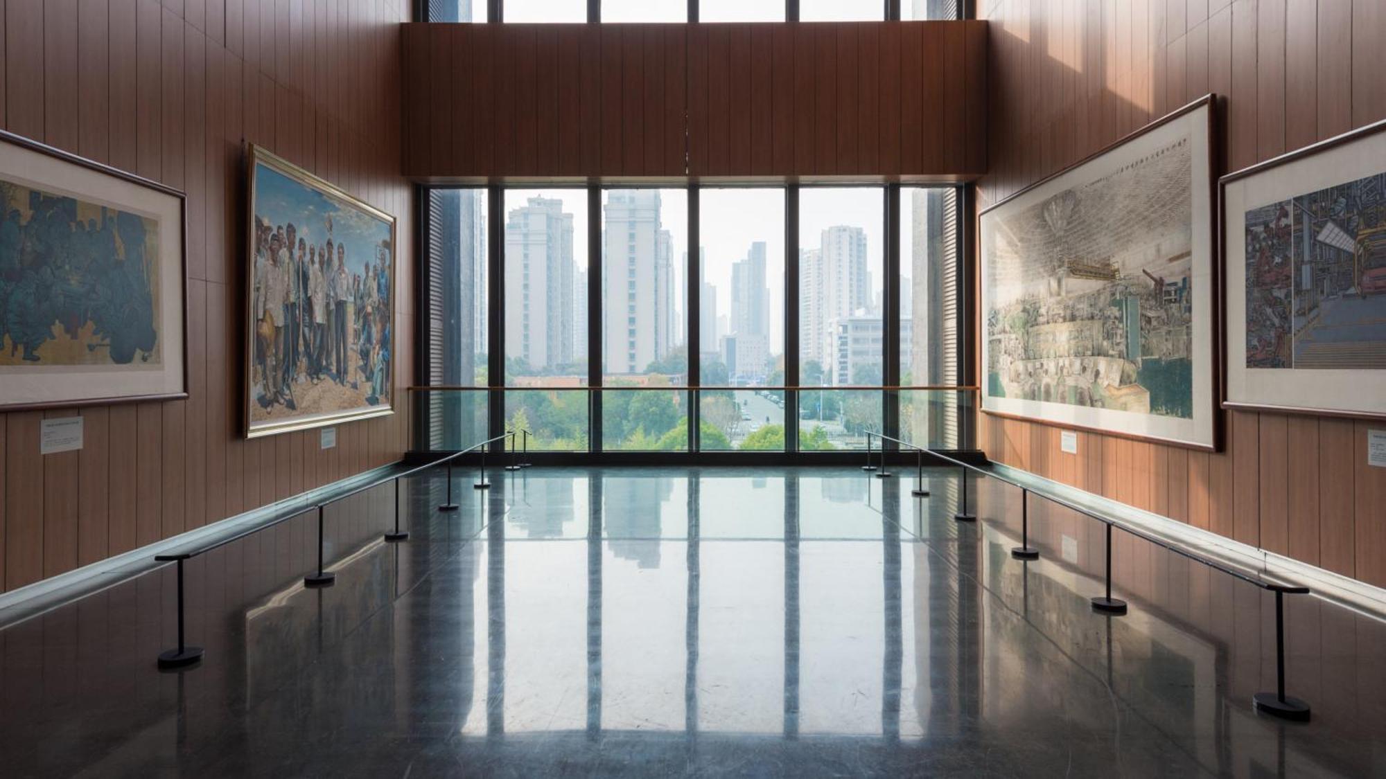 Intercontinental Hefei By Ihg Ξενοδοχείο Εξωτερικό φωτογραφία