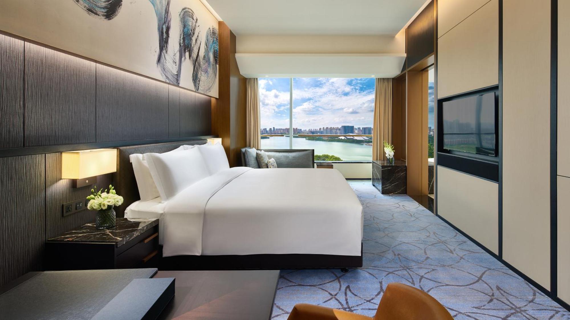 Intercontinental Hefei By Ihg Ξενοδοχείο Εξωτερικό φωτογραφία