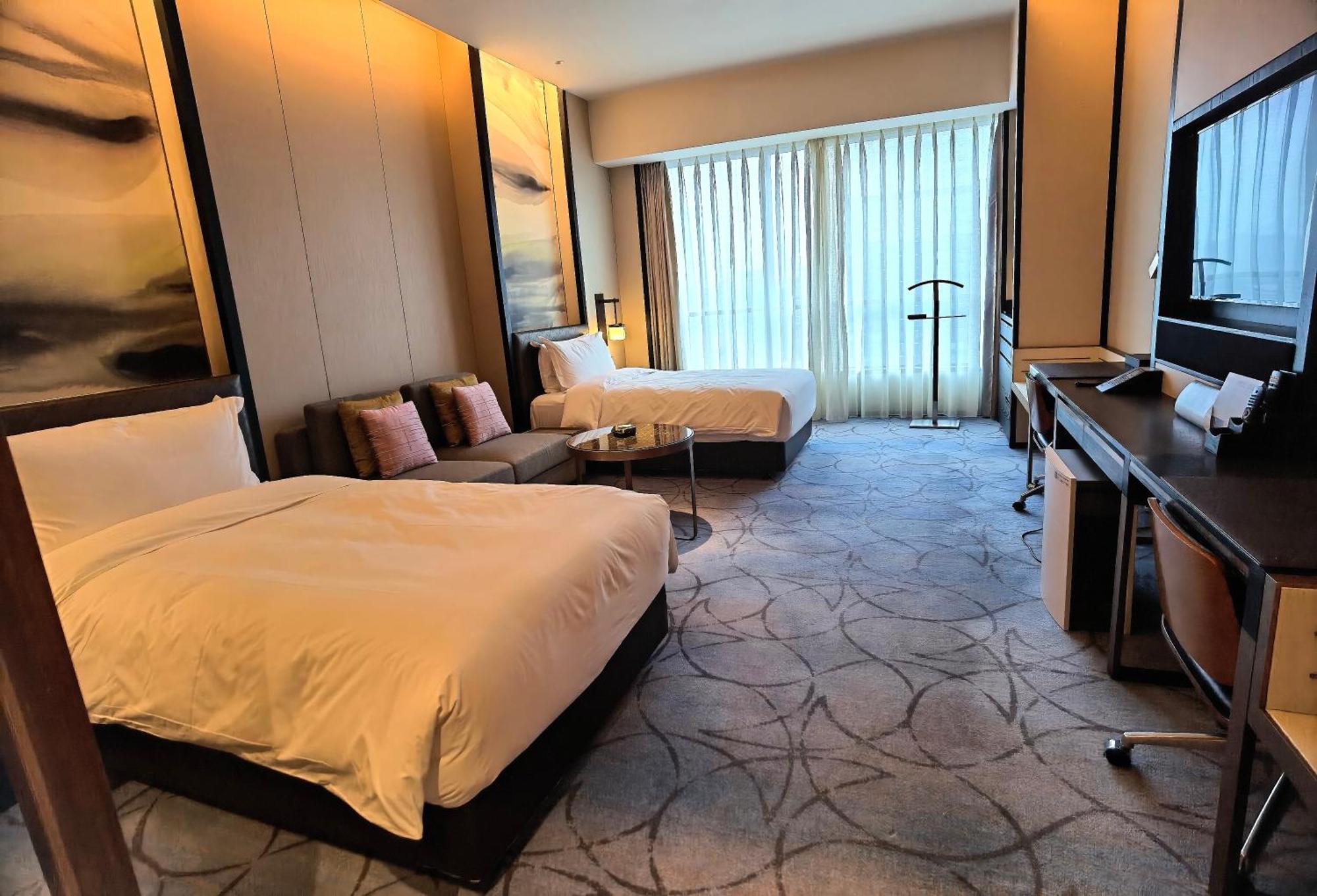 Intercontinental Hefei By Ihg Ξενοδοχείο Εξωτερικό φωτογραφία
