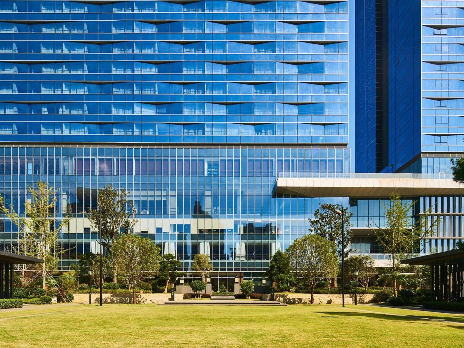 Intercontinental Hefei By Ihg Ξενοδοχείο Εξωτερικό φωτογραφία